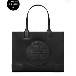 Tory Burch Mini Ella Nylon Tote
